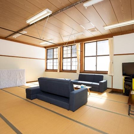Mori No Bunkou Fuzawa - Vacation Stay 92943V Tadami Zewnętrze zdjęcie