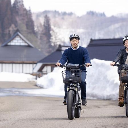 Mori No Bunkou Fuzawa - Vacation Stay 92943V Tadami Zewnętrze zdjęcie