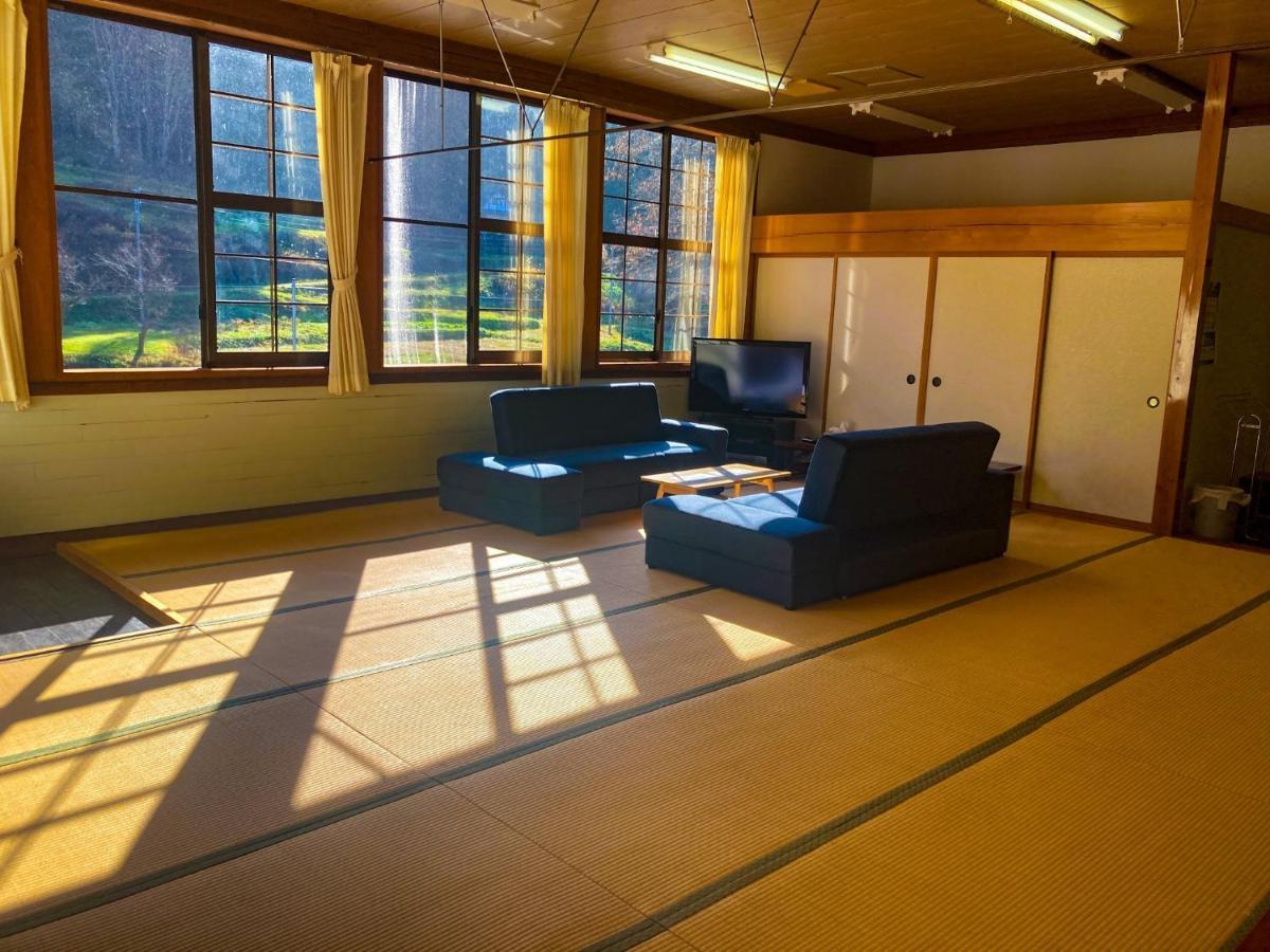 Mori No Bunkou Fuzawa - Vacation Stay 92943V Tadami Zewnętrze zdjęcie