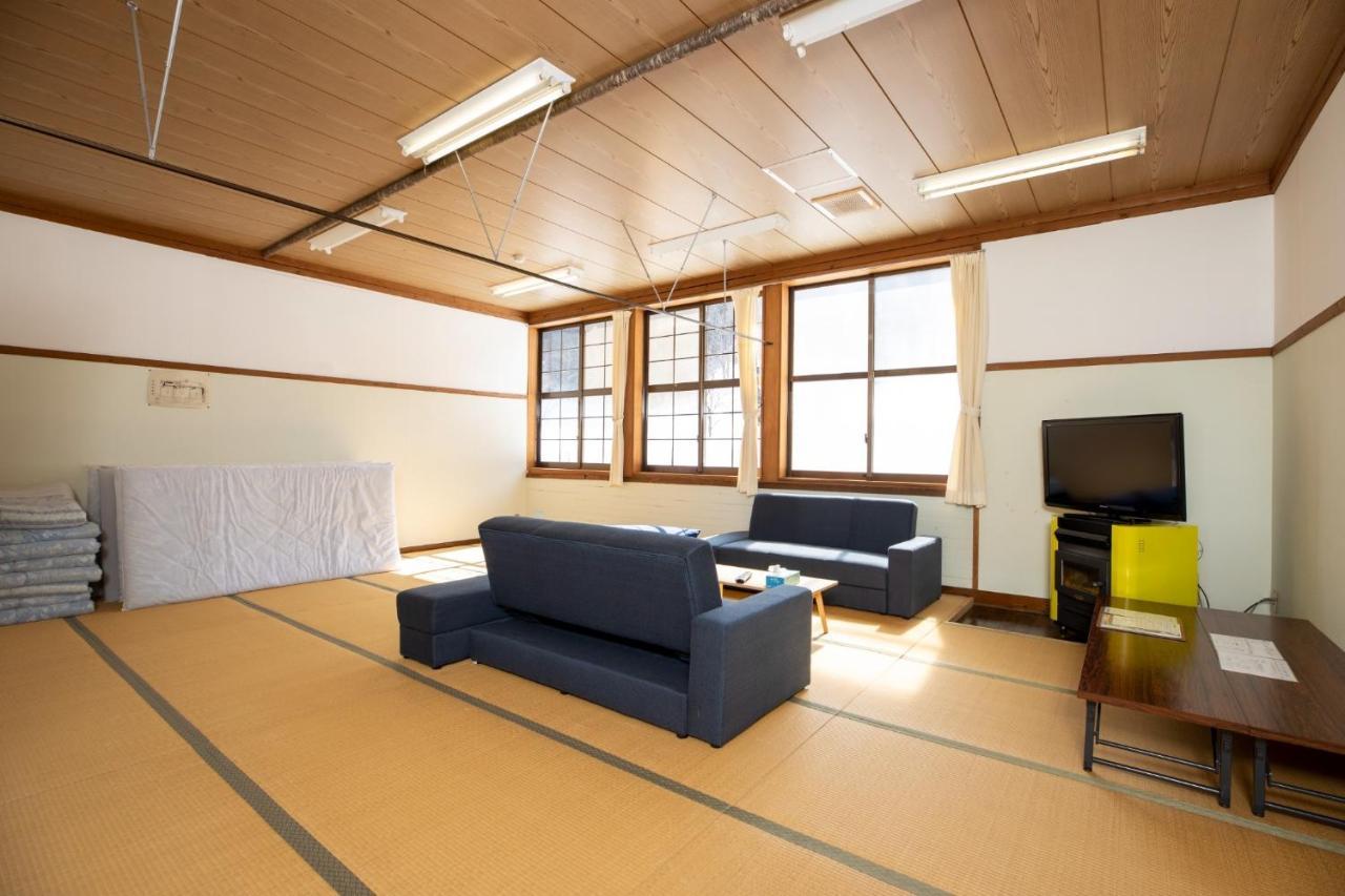 Mori No Bunkou Fuzawa - Vacation Stay 92943V Tadami Zewnętrze zdjęcie
