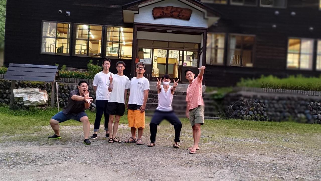 Mori No Bunkou Fuzawa - Vacation Stay 92943V Tadami Zewnętrze zdjęcie