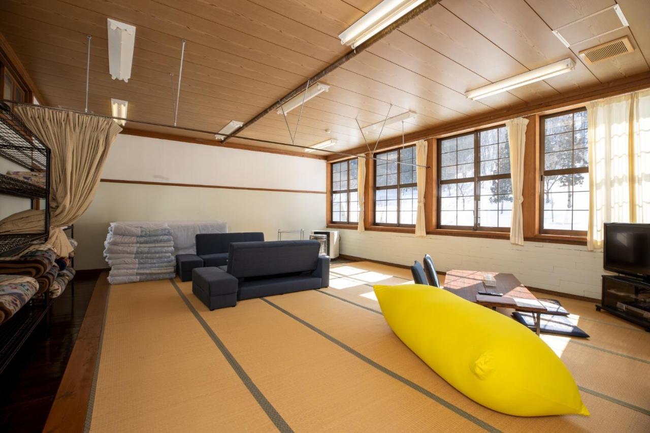 Mori No Bunkou Fuzawa - Vacation Stay 92943V Tadami Zewnętrze zdjęcie