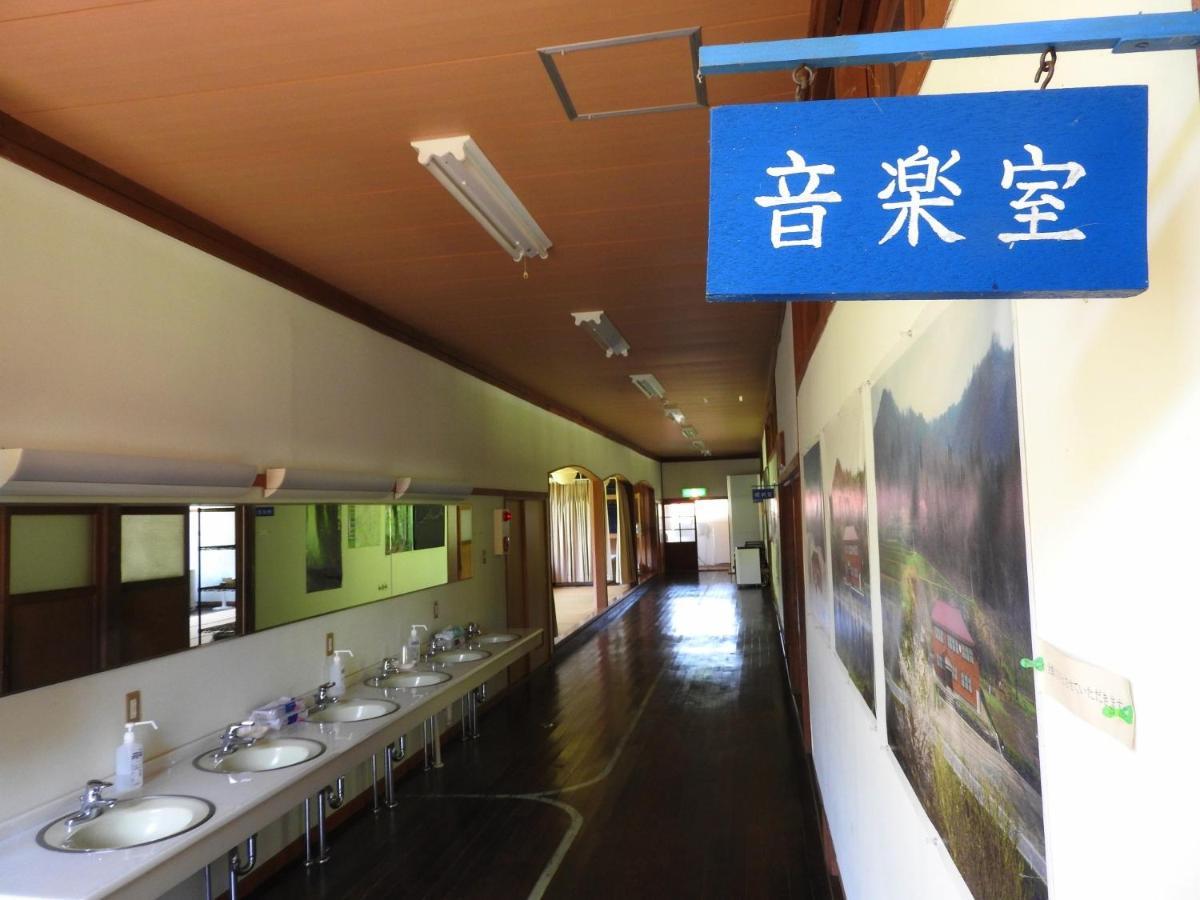 Mori No Bunkou Fuzawa - Vacation Stay 92943V Tadami Zewnętrze zdjęcie