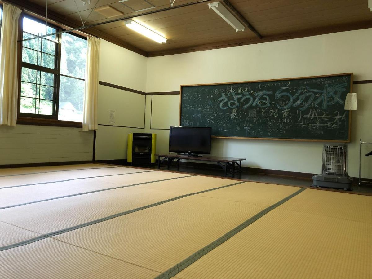 Mori No Bunkou Fuzawa - Vacation Stay 92943V Tadami Zewnętrze zdjęcie