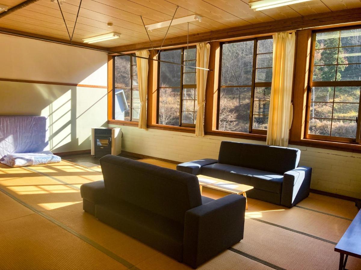 Mori No Bunkou Fuzawa - Vacation Stay 92943V Tadami Zewnętrze zdjęcie